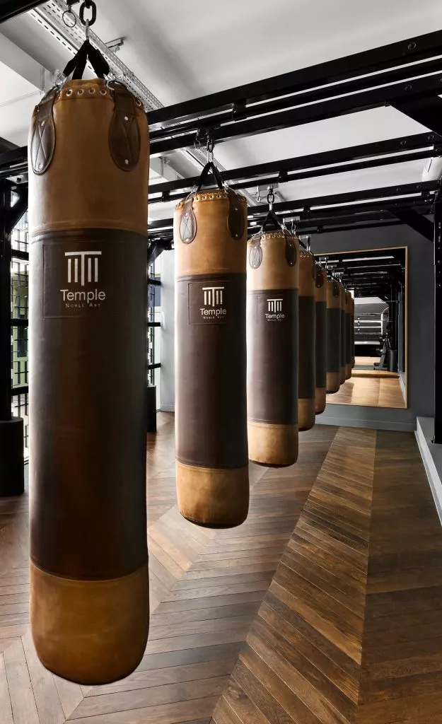 boxe paris 3