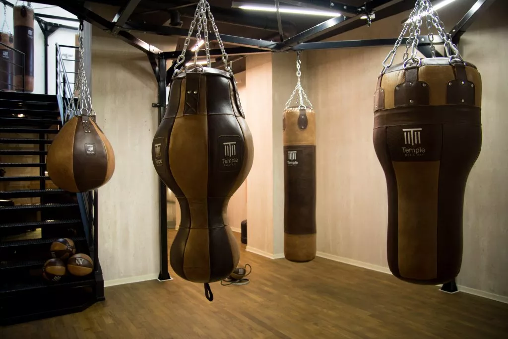 club de boxe paris 1