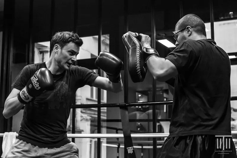 cours de boxe paris