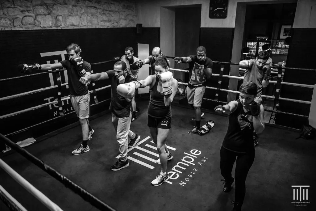 cours de boxe debutant