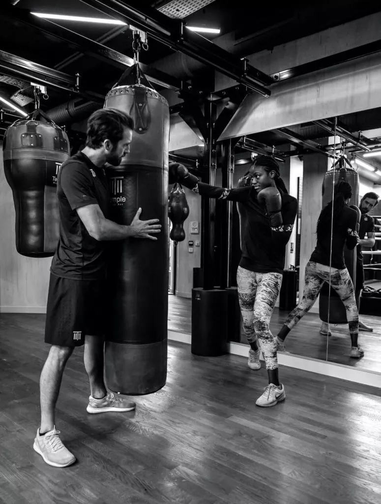 cours de boxe pour debutant