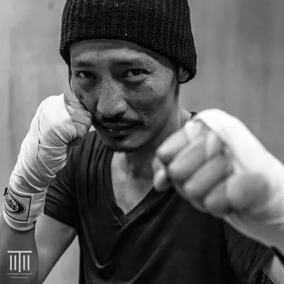 boxe mode paris