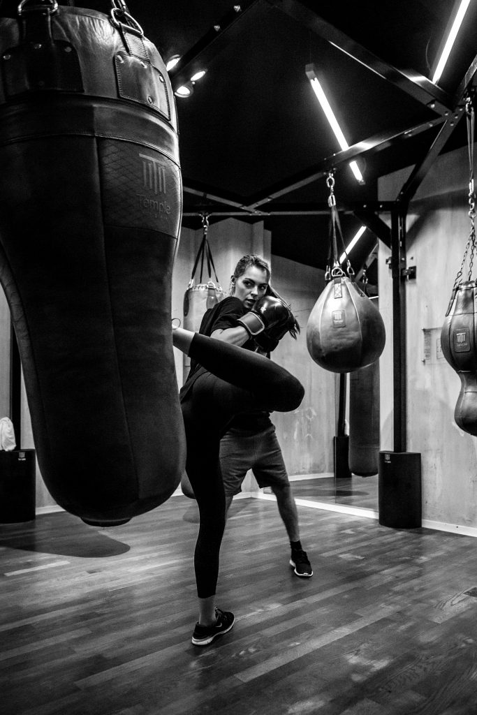 boxe francaise paris