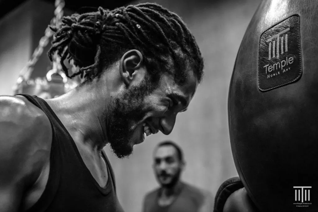 boxe mannequin