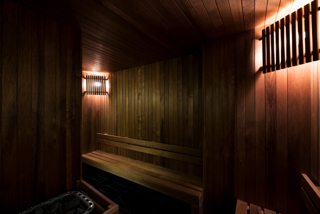sauna boxe paris