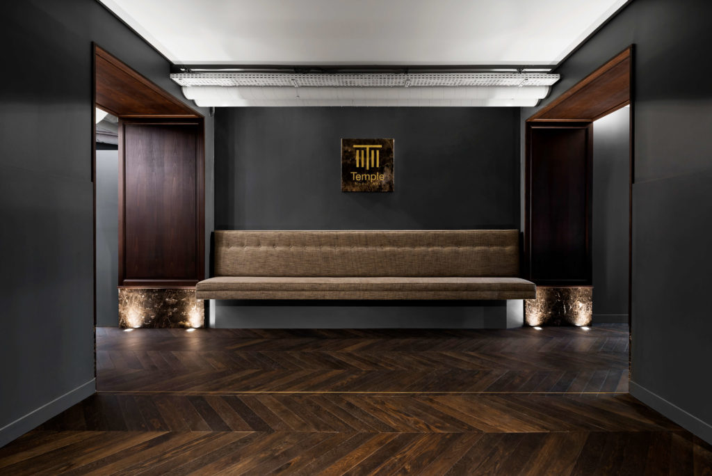club paris haut de gamme