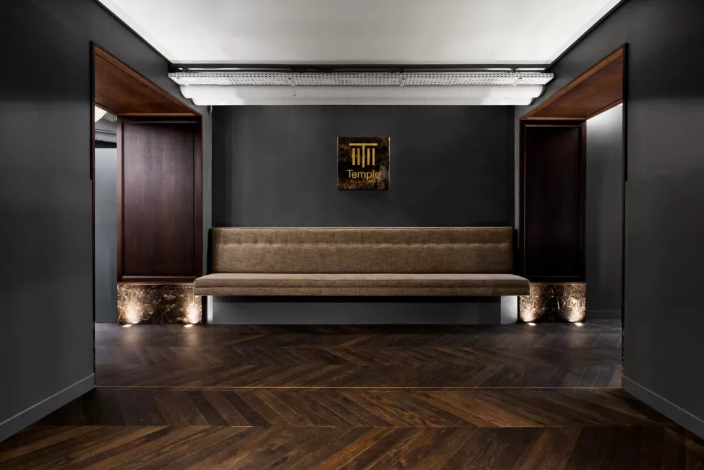 club paris haut de gamme