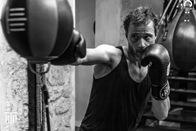 boxe paris