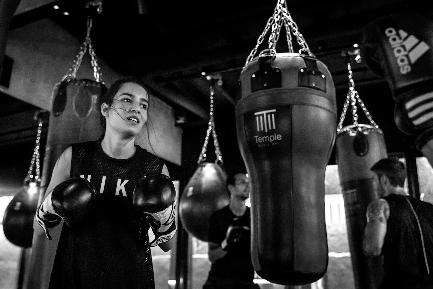 boxe paris