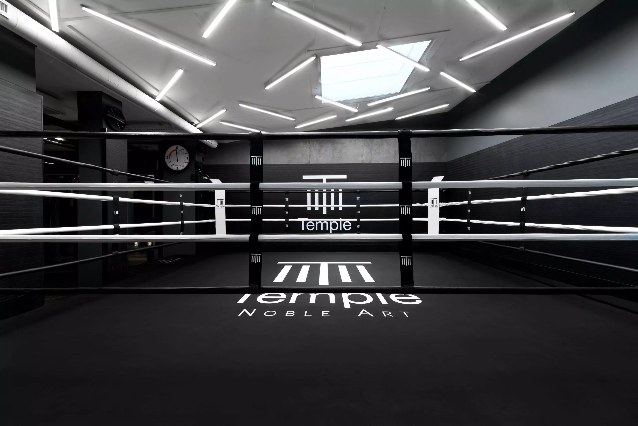 boxe paris temple