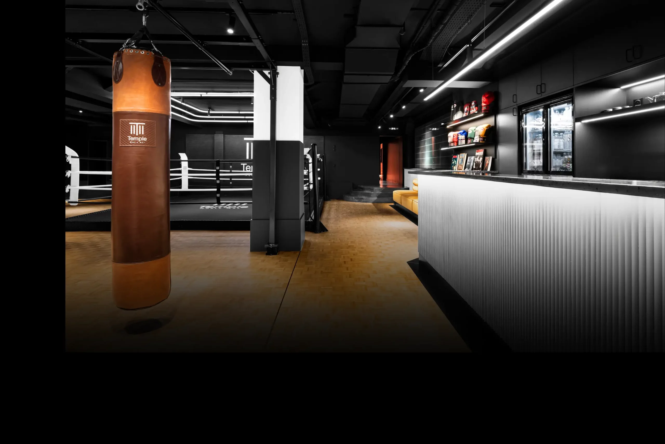 Salle de boxe à Paris 9