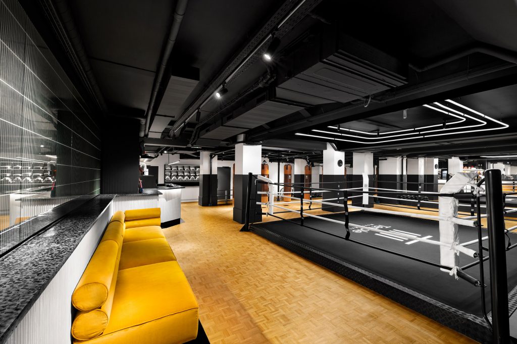 Temple Noble Art, Paris 9 Club de boxe, 75009 Paris.