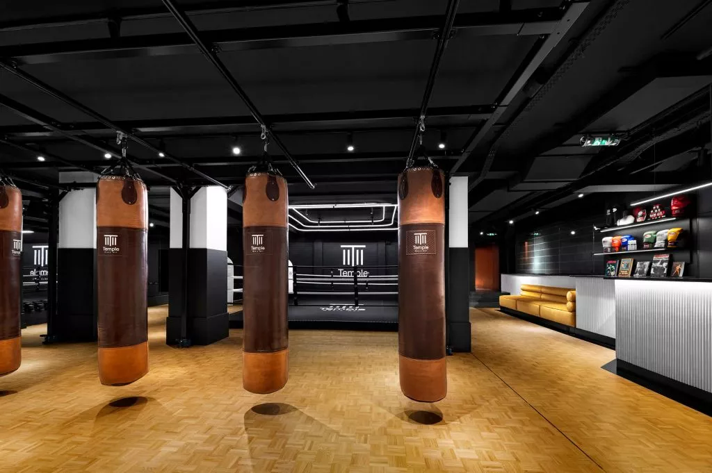 club de boxe Paris 9