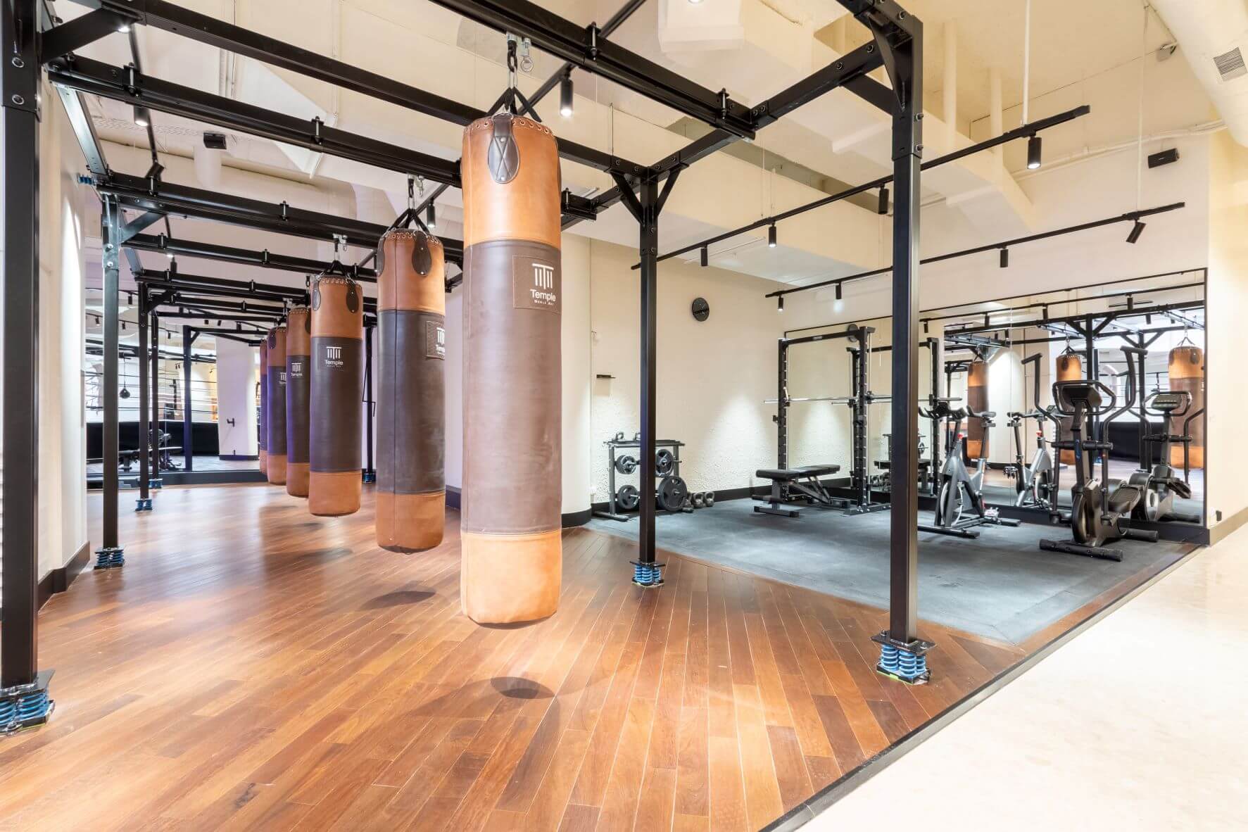 Club De Boxe Paris 14 Cours de boxe, quartier Montparnasse, Paris 15