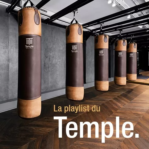 La Playlist du Temple
