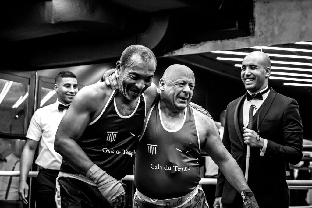 club de sport avec membres prestigieux