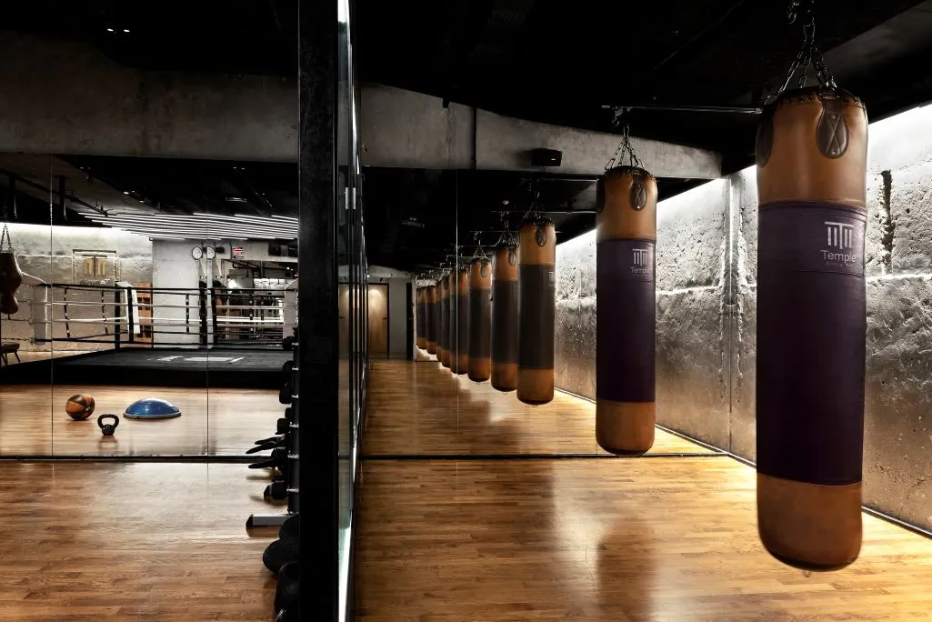 temple salle de sport