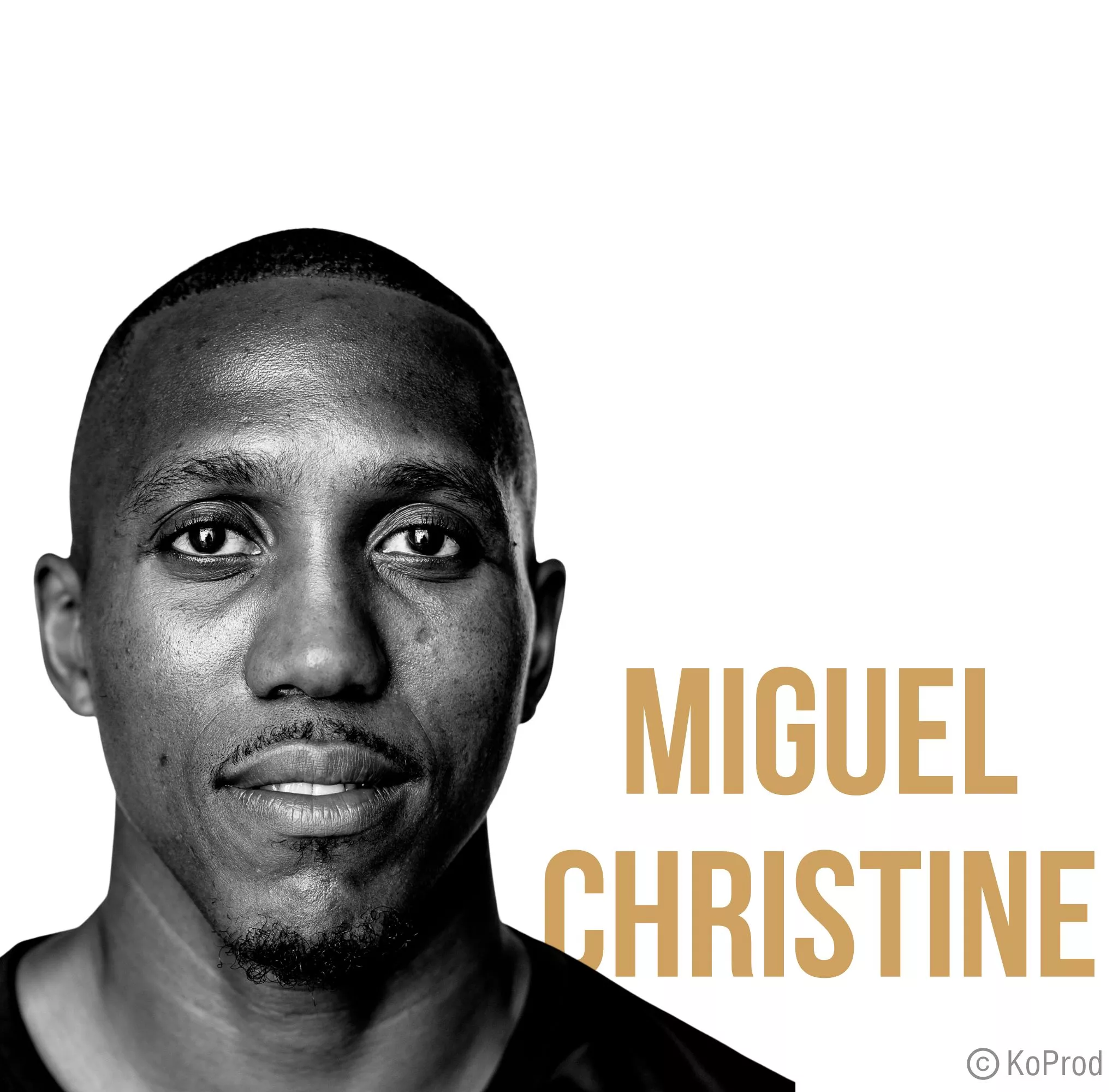 Miguel Christine - coach de boxe au Temple