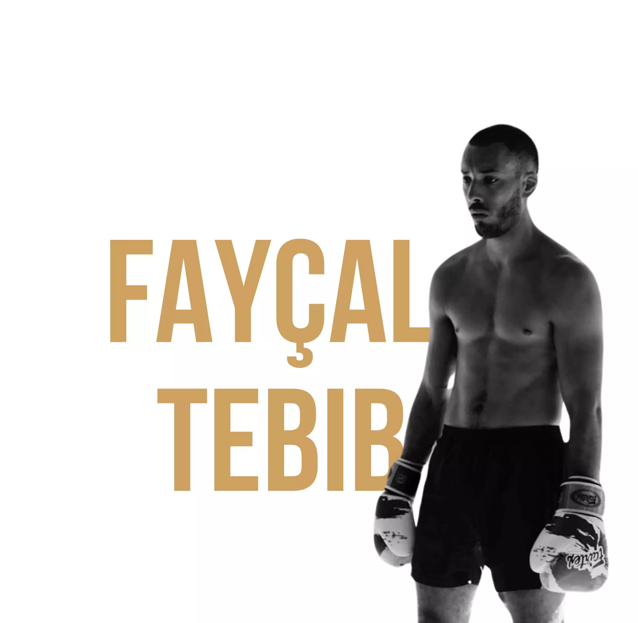 Fayçal Tebib - coach du Temple