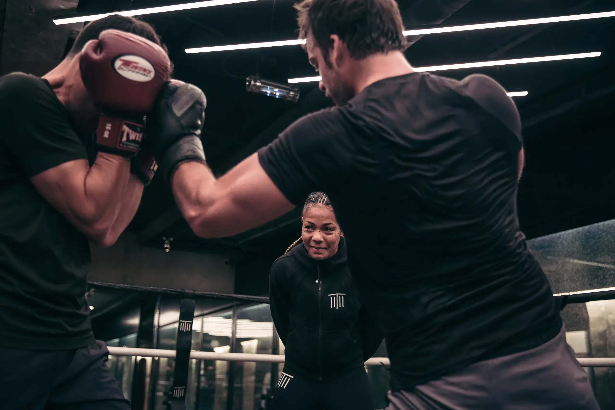 apprendre la boxe paris
