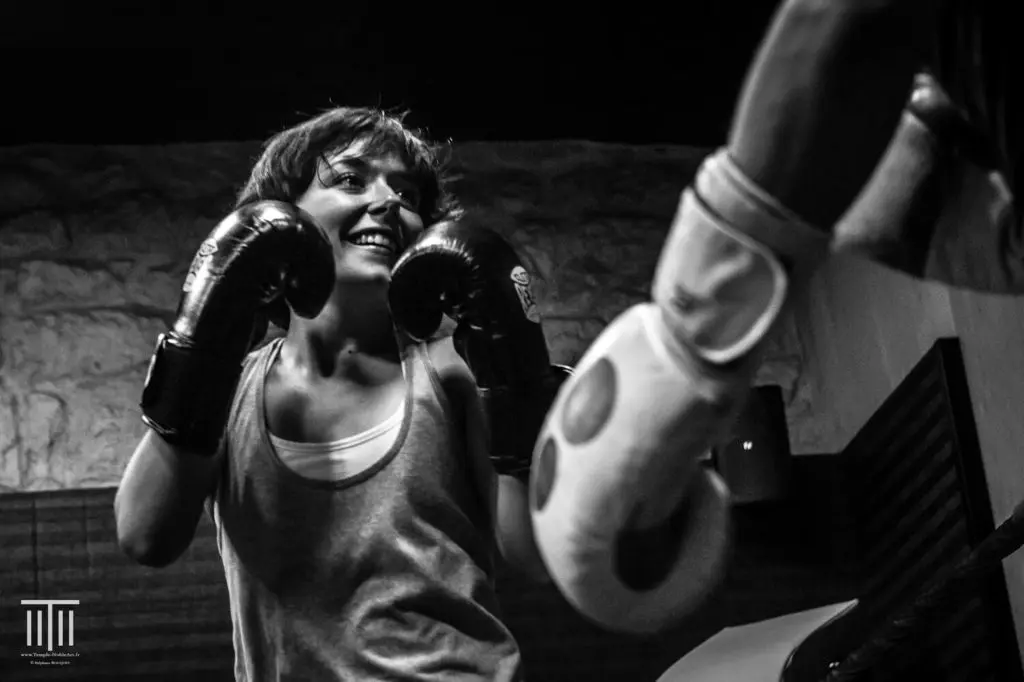 club boxe Paris
