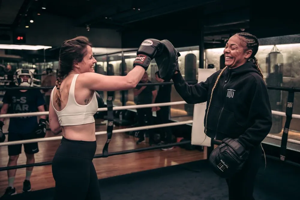club de boxe à paris