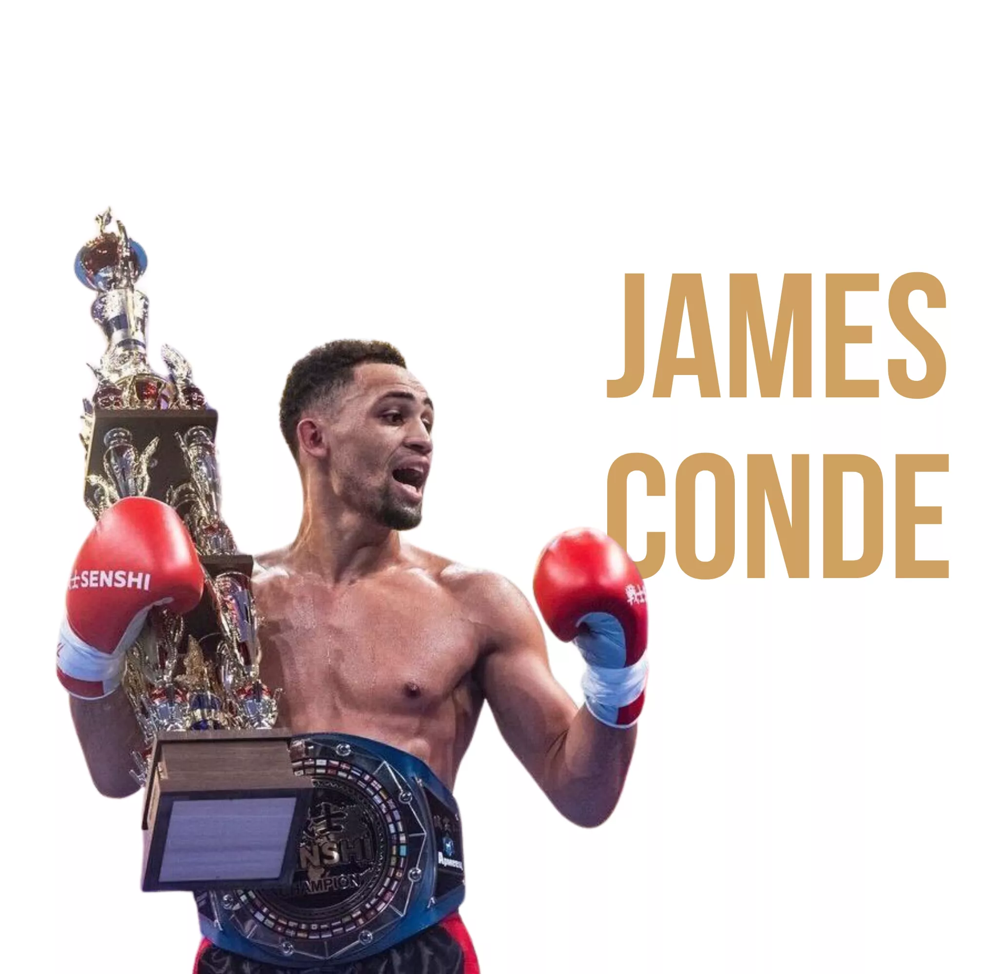 James Conde - coach du Temple