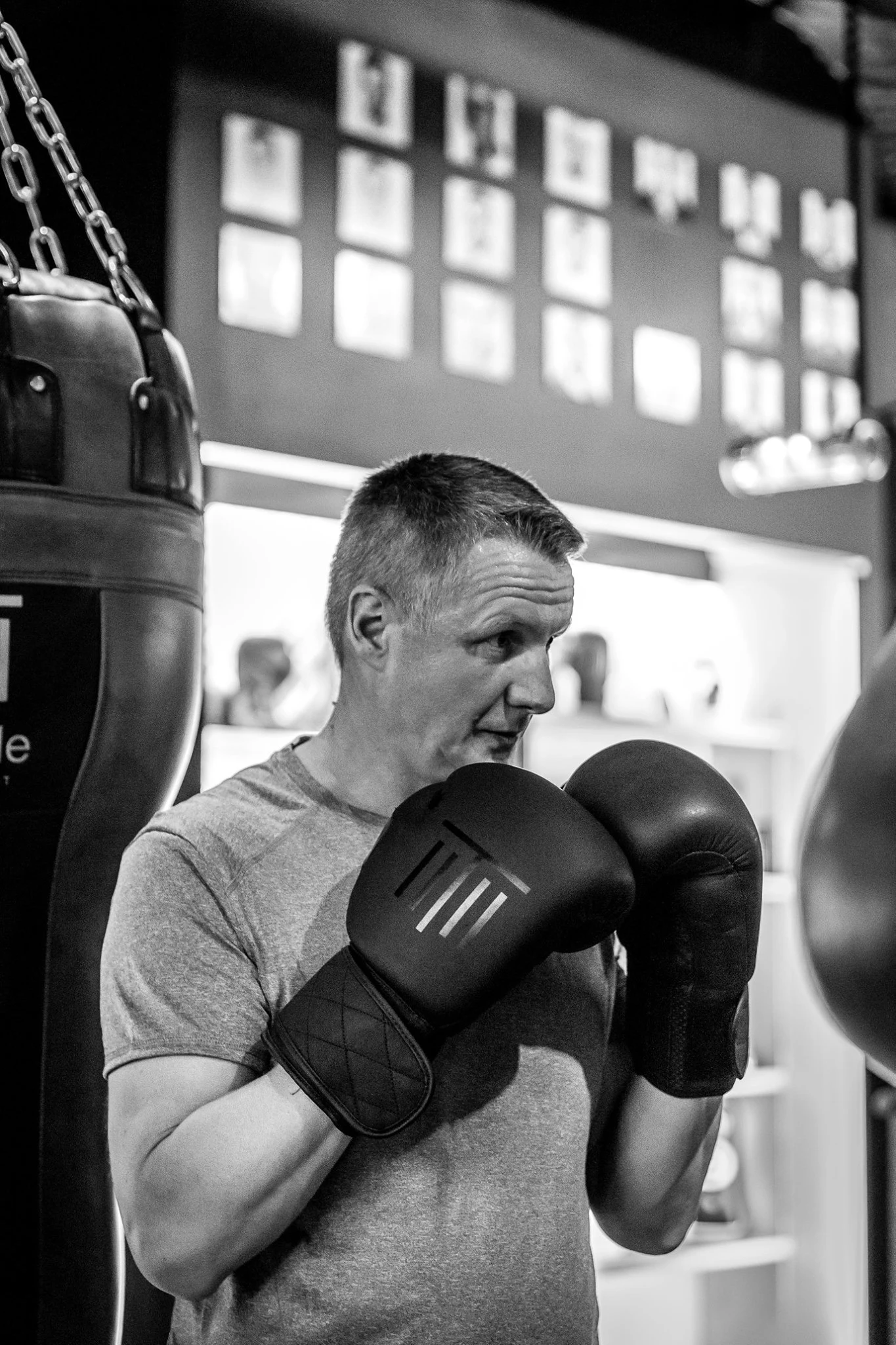cours de boxe paris Temple