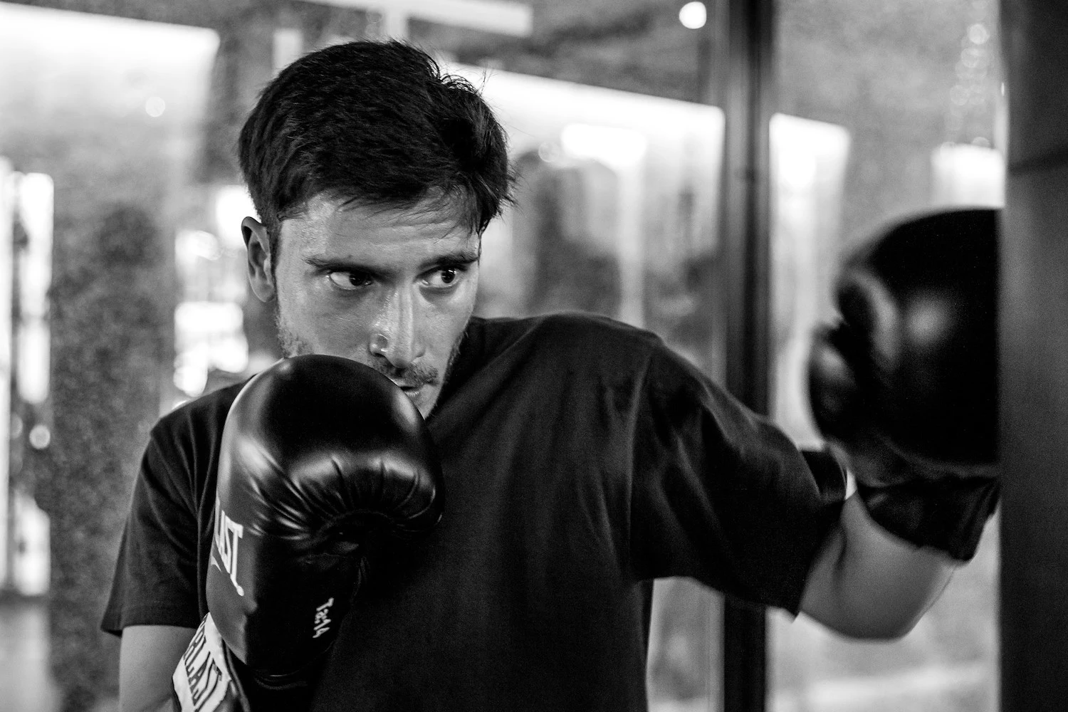 garde boxe anglaise paris temple