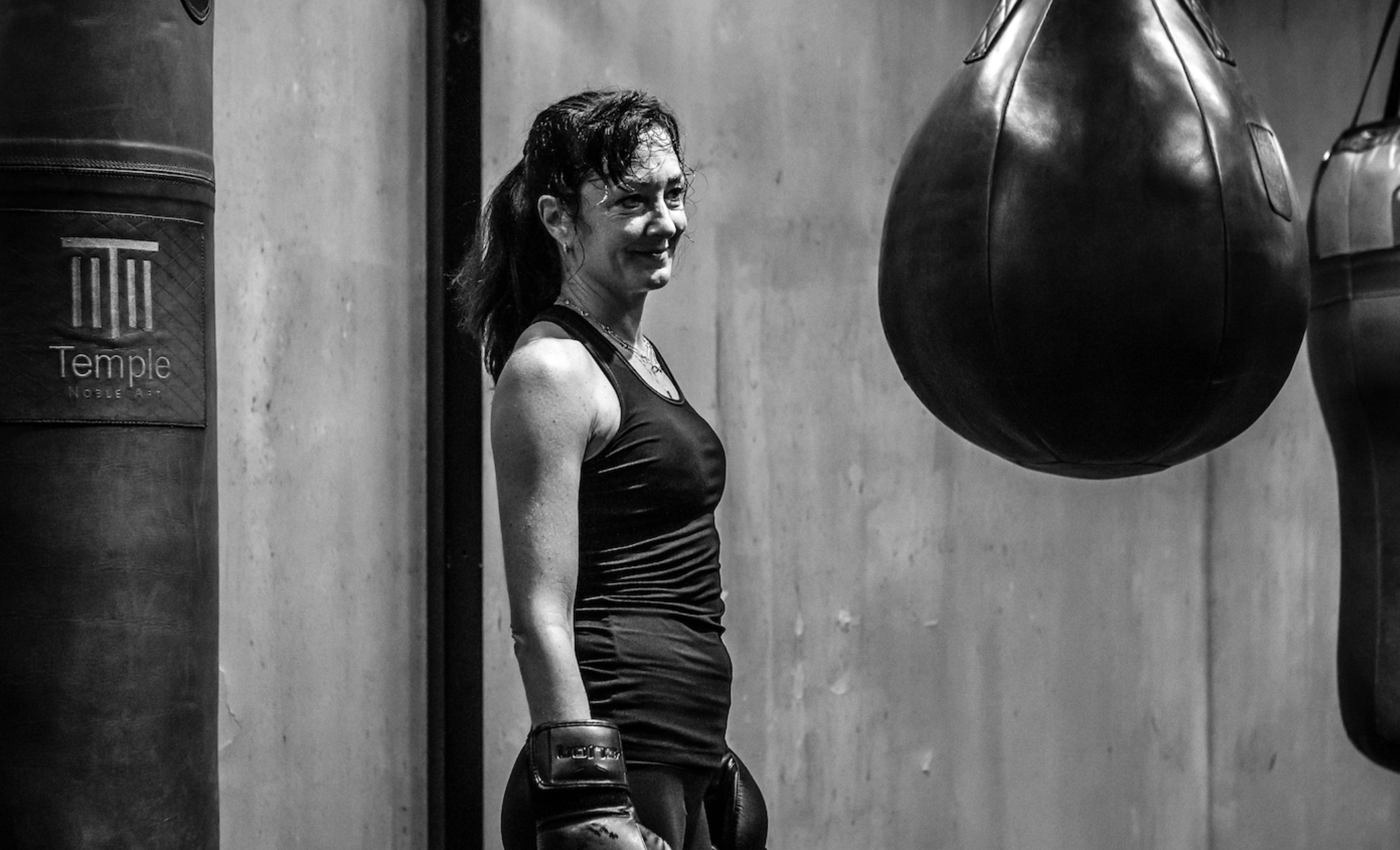 sport bien être boxe paris temple