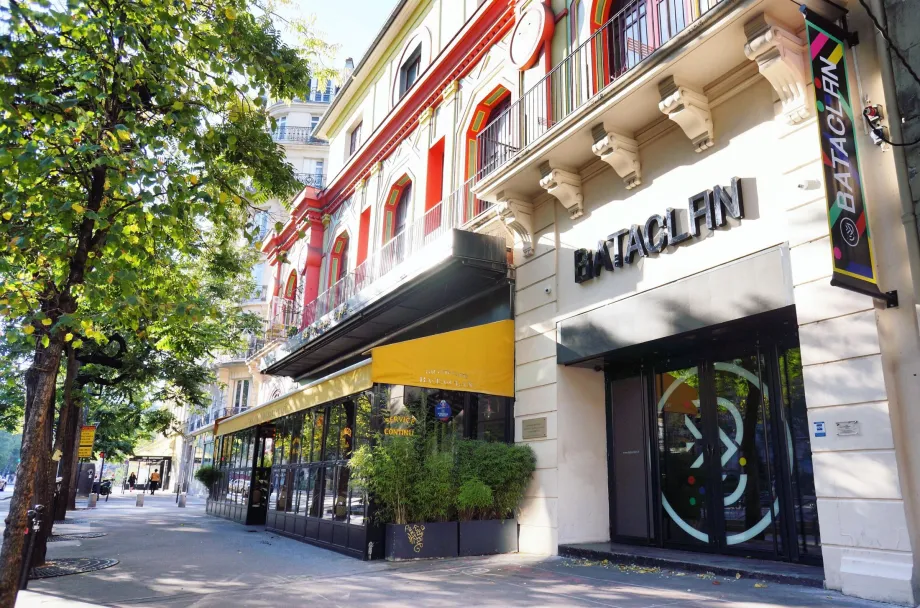 bataclan paris 11ème