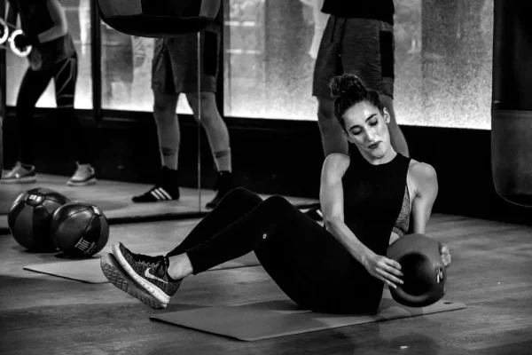 Cours de boxe à Paris bien être