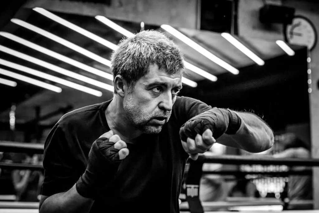 entrainement boxe maison sans matériel