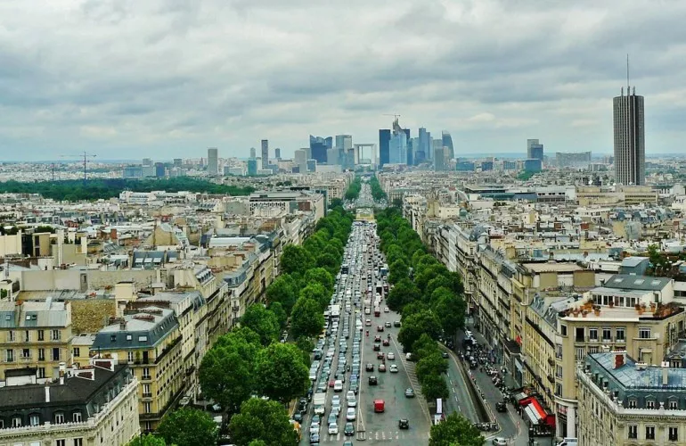 paris 17