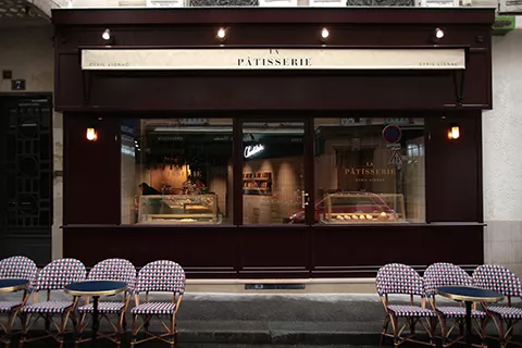 patisserie cyril lignac paris 17