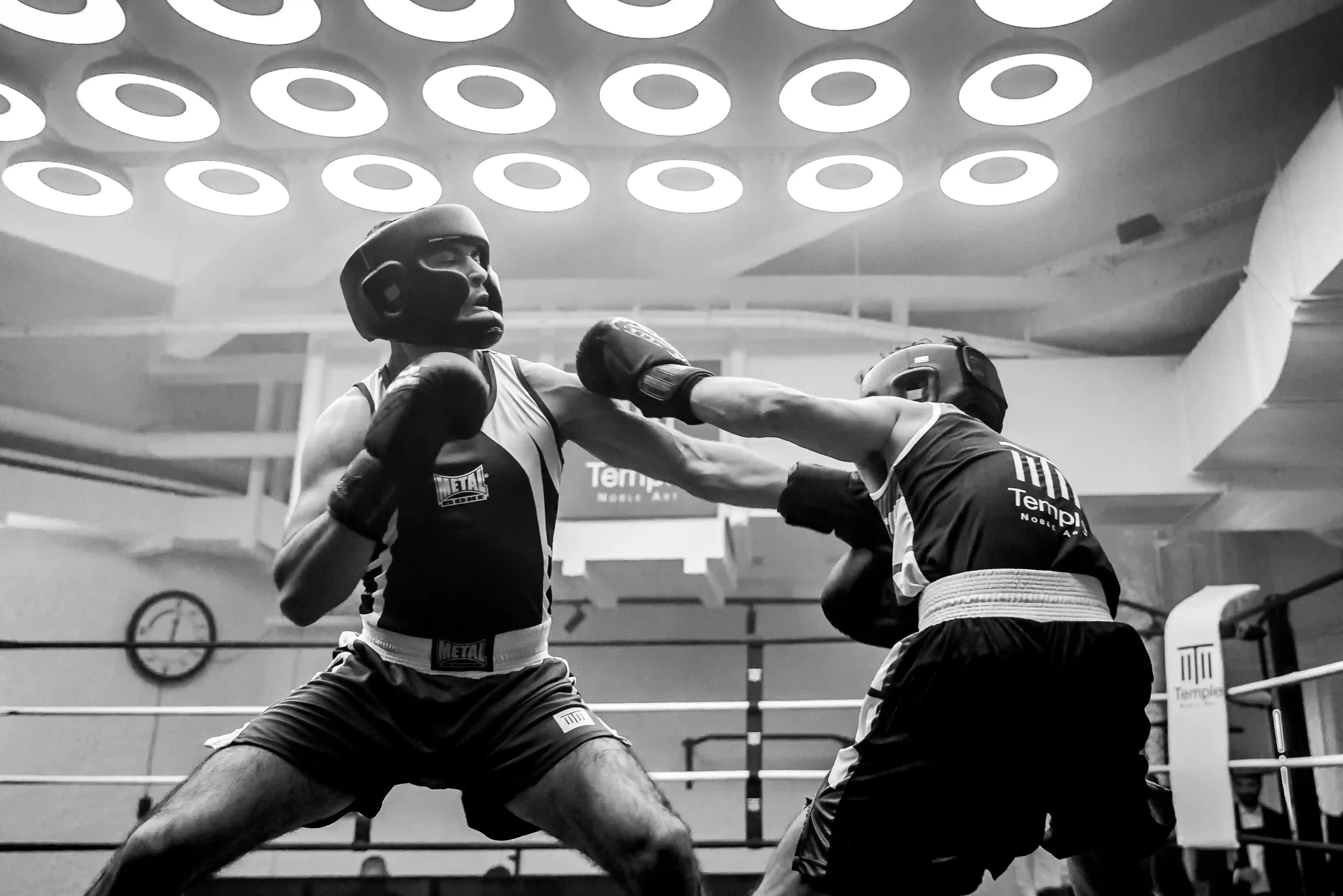 règle combat boxe anglaise