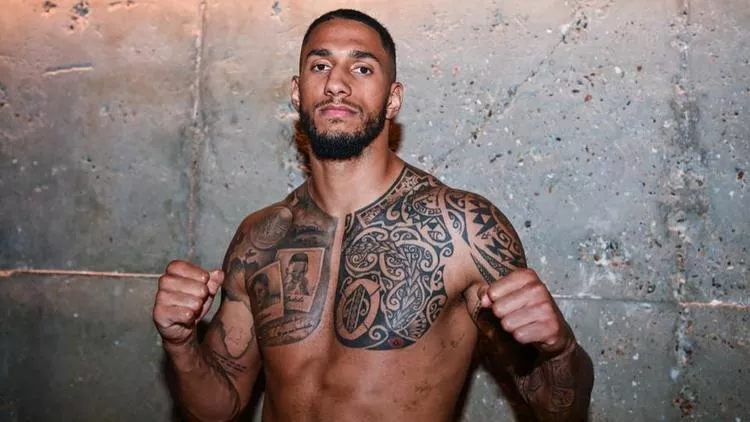 actu tony yoka boxe paris