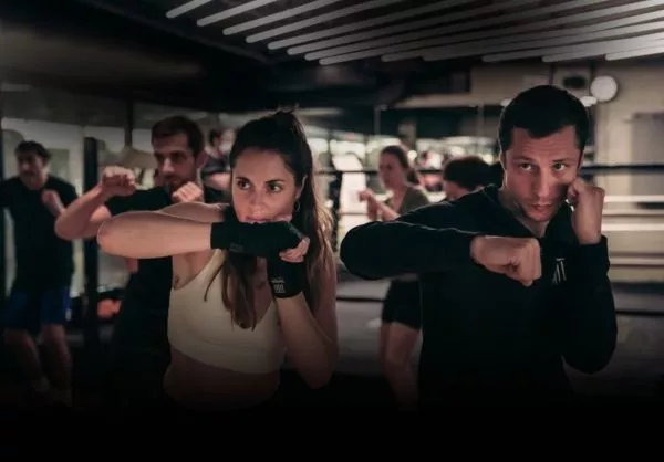 BOXE PARIS