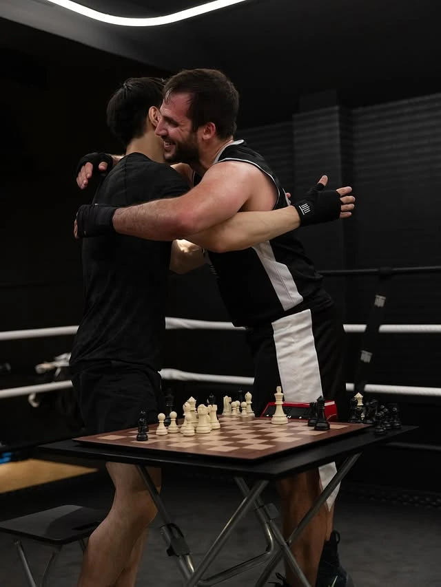 Découvrez le Chessboxing : sport unique en son genre