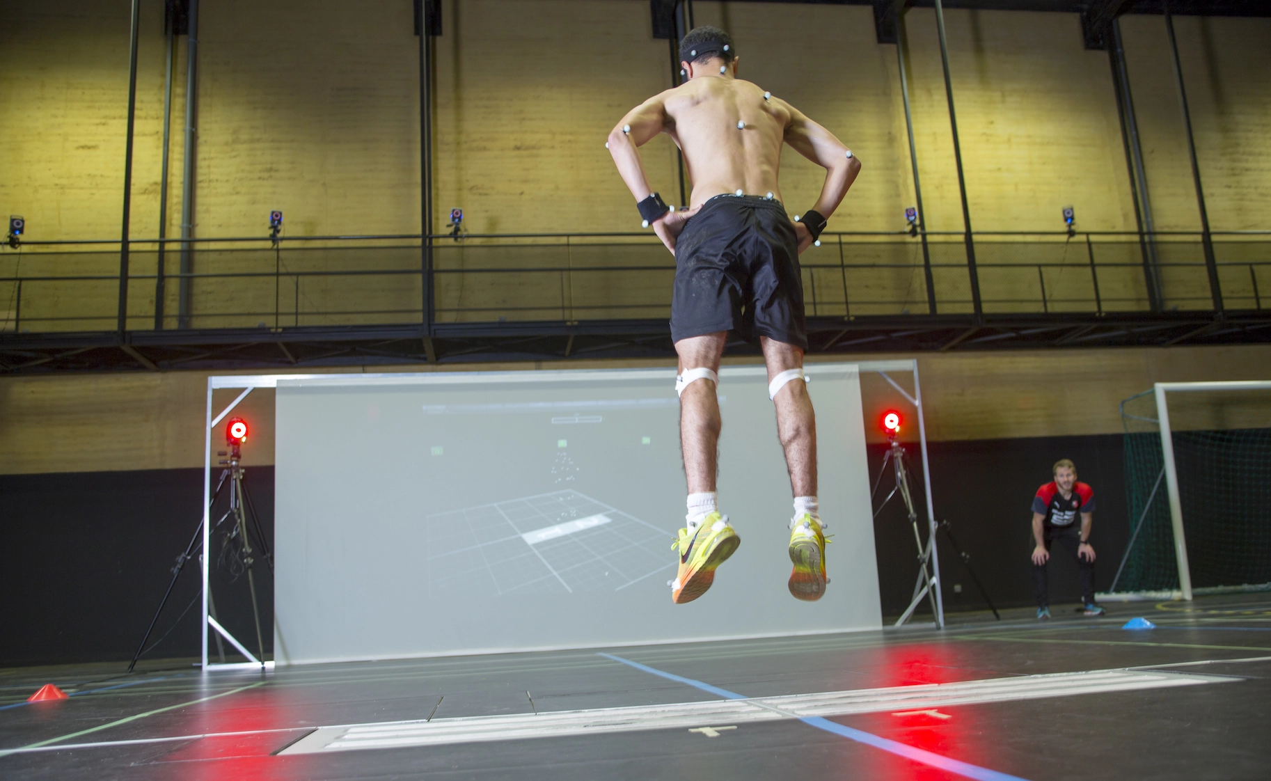 Utilisation de l’intelligence artificielle pour le sport