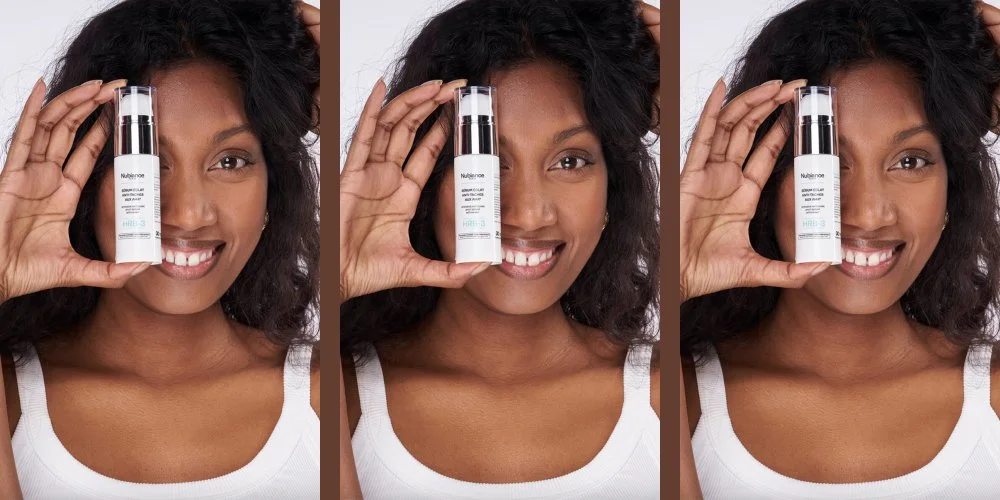 Peau éclatante grâce à une routine bien-être