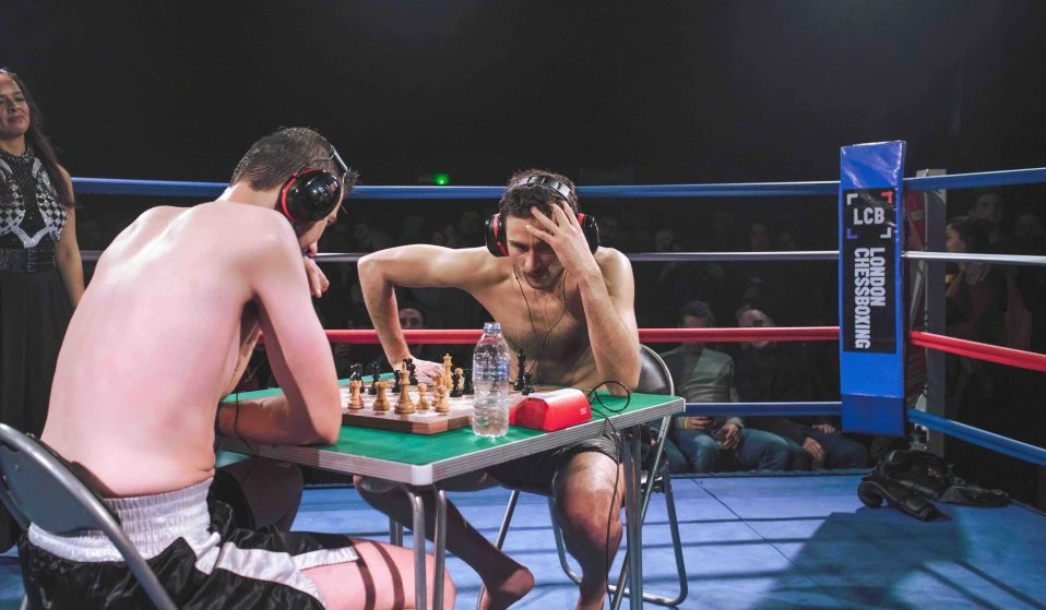 Découvrez le Chessboxing : sport unique en son genre