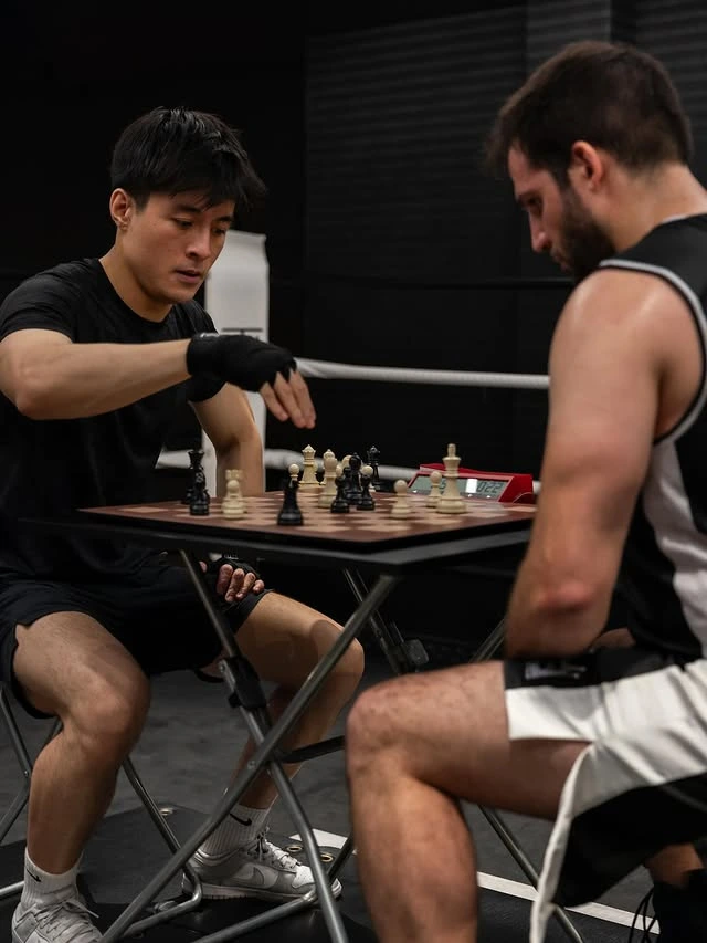 Découvrez le Chessboxing : sport unique en son genre