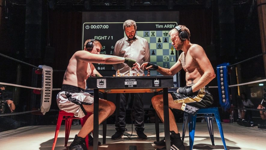 Découvrez le Chessboxing : sport unique en son genre