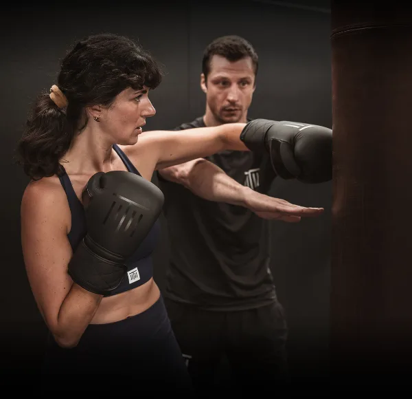 Boxe Paris