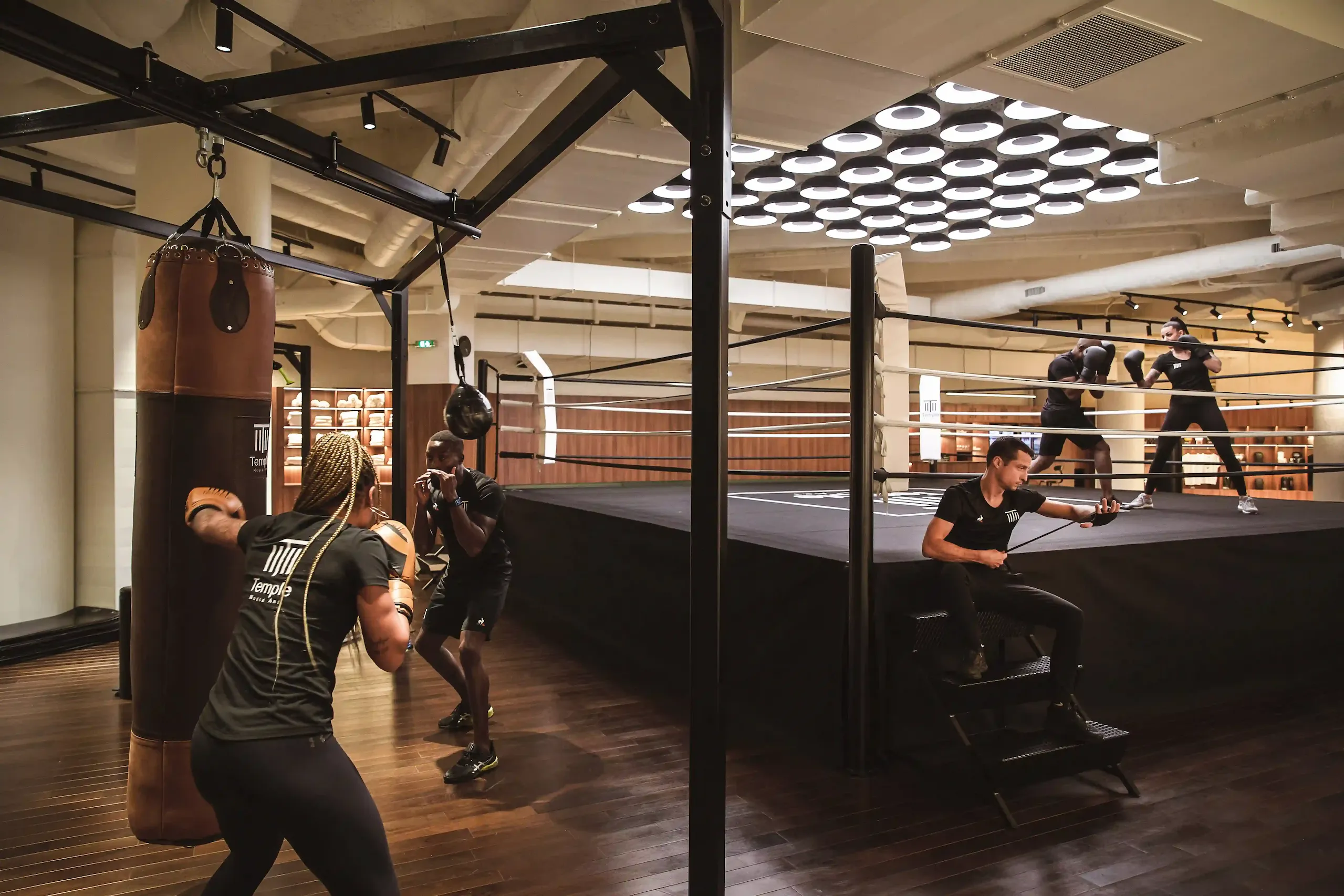 20 termes à connaître avant votre premier cours de boxe