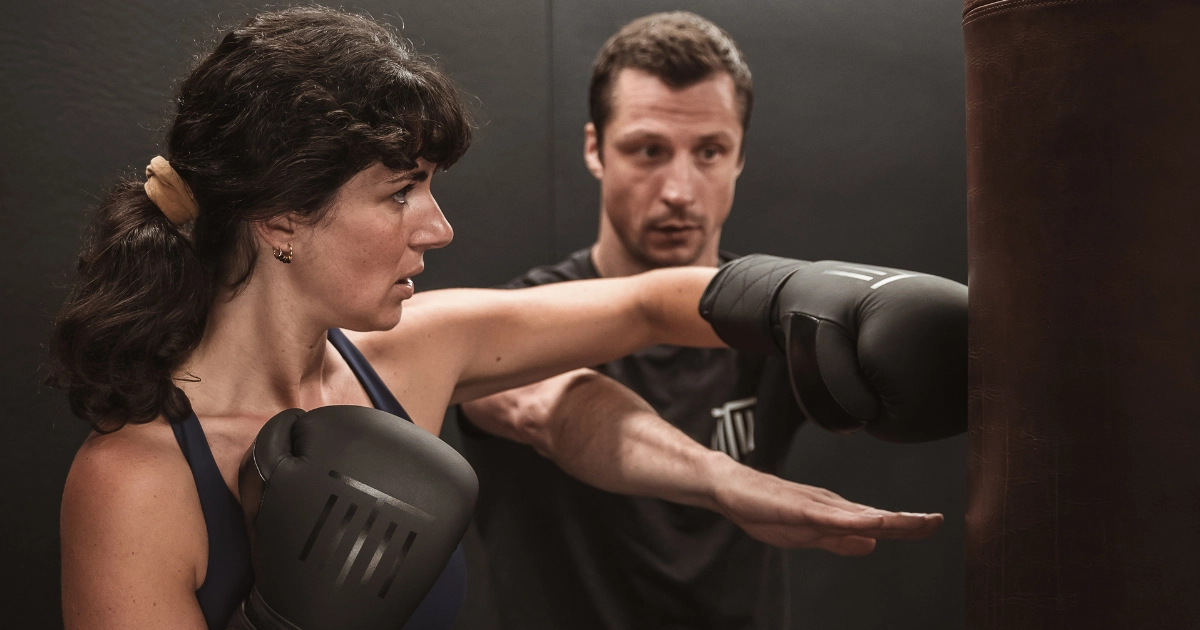 achat confirmé au temple club de boxe chic et mixte à Paris