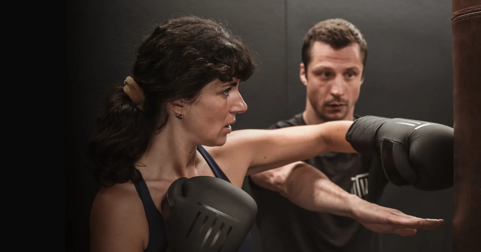 Cours de boxe à Paris