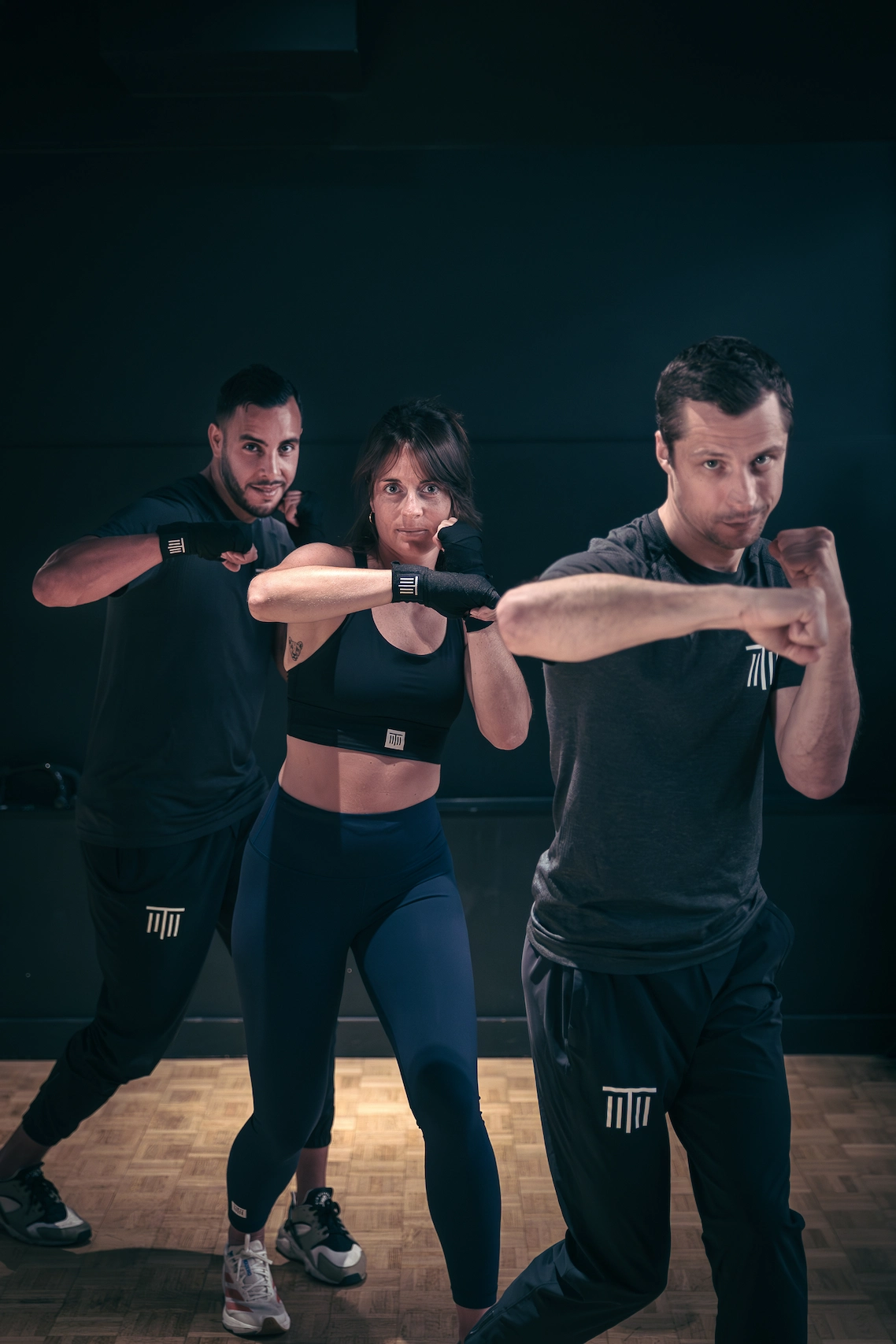 Cours collectif de boxe à Paris au Temple | Noble Art