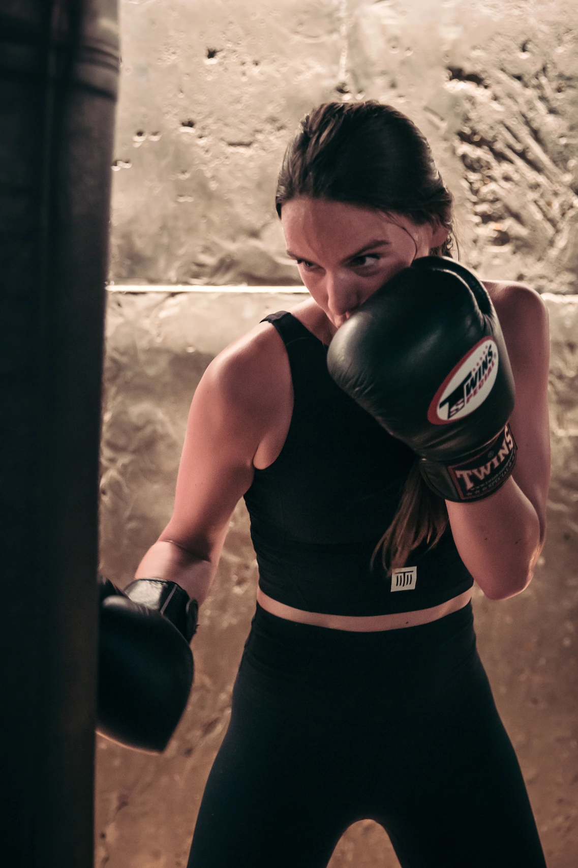 club de boxe sans combat à Paris